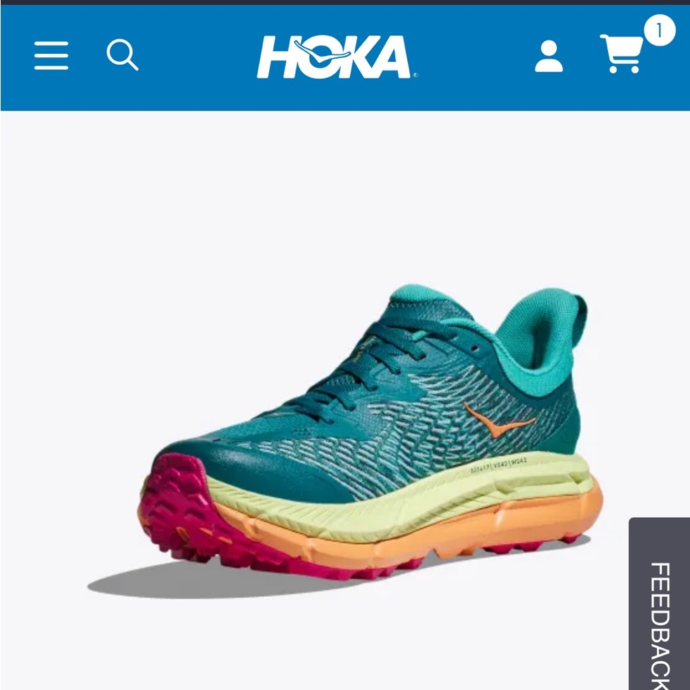 HOKA Mafate Speed 4